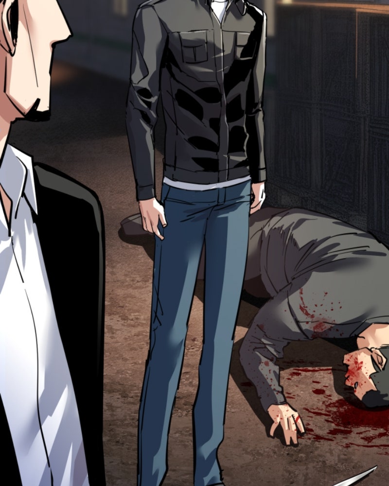 Read Mercenario adolescente ES Manga Online