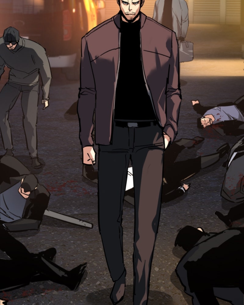 Read Mercenario adolescente ES Manga Online