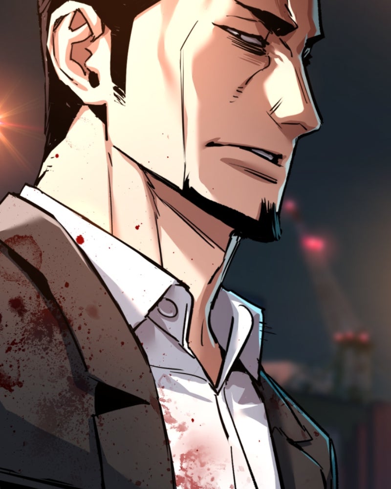 Read Mercenario adolescente ES Manga Online