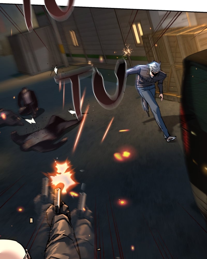 Read Mercenario adolescente ES Manga Online