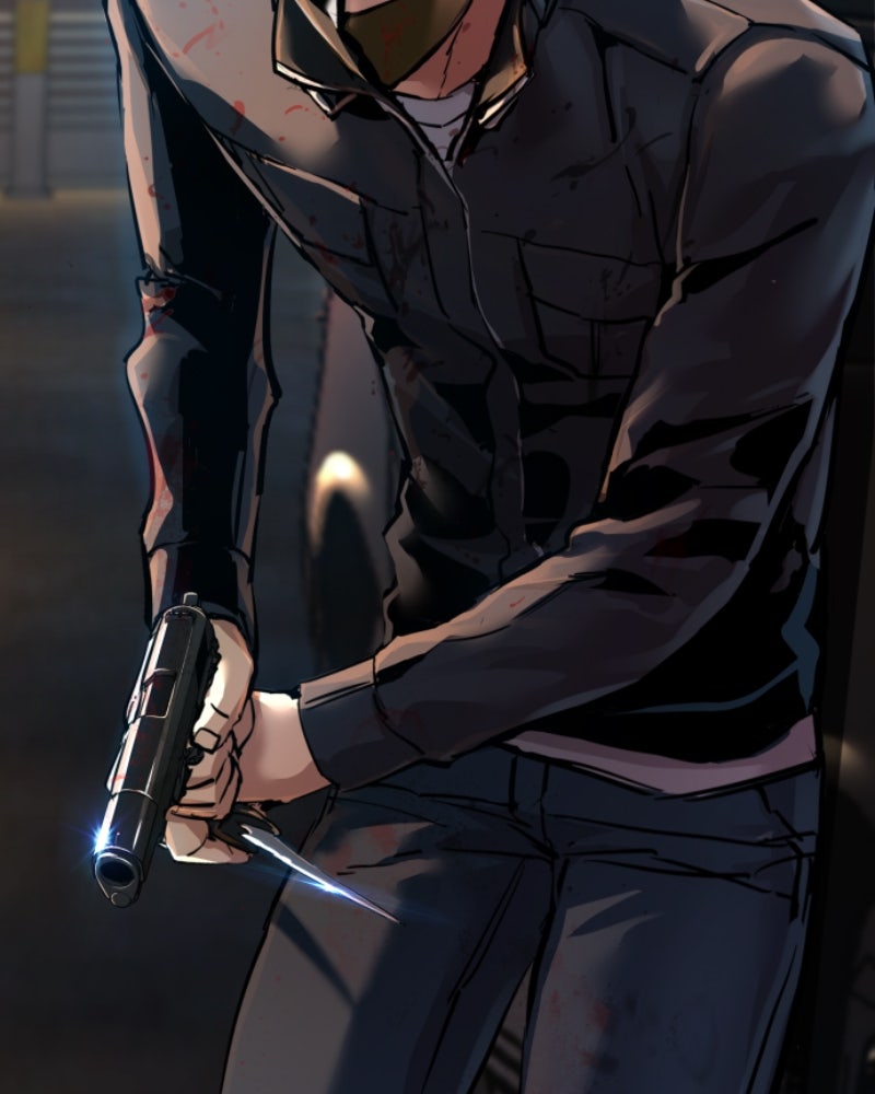 Read Mercenario adolescente ES Manga Online