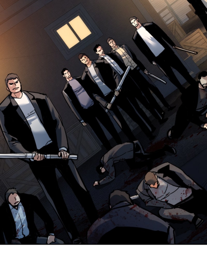 Read Mercenario adolescente ES Manga Online