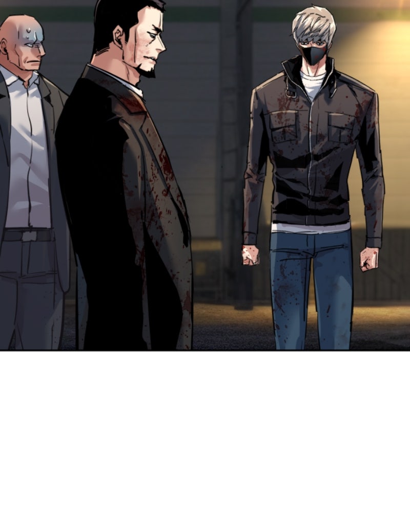 Read Mercenario adolescente ES Manga Online