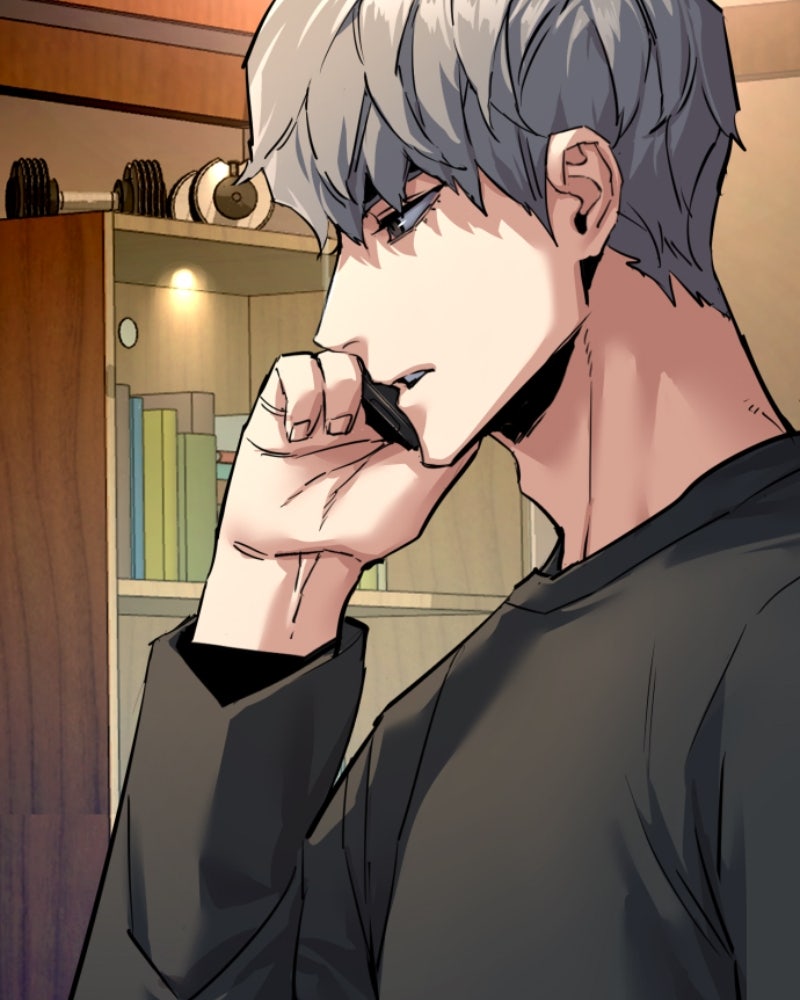 Read Mercenario adolescente ES Manga Online