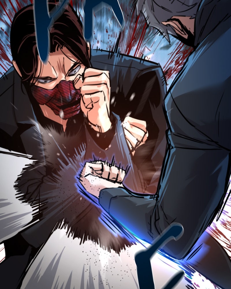 Read Mercenario adolescente ES Manga Online