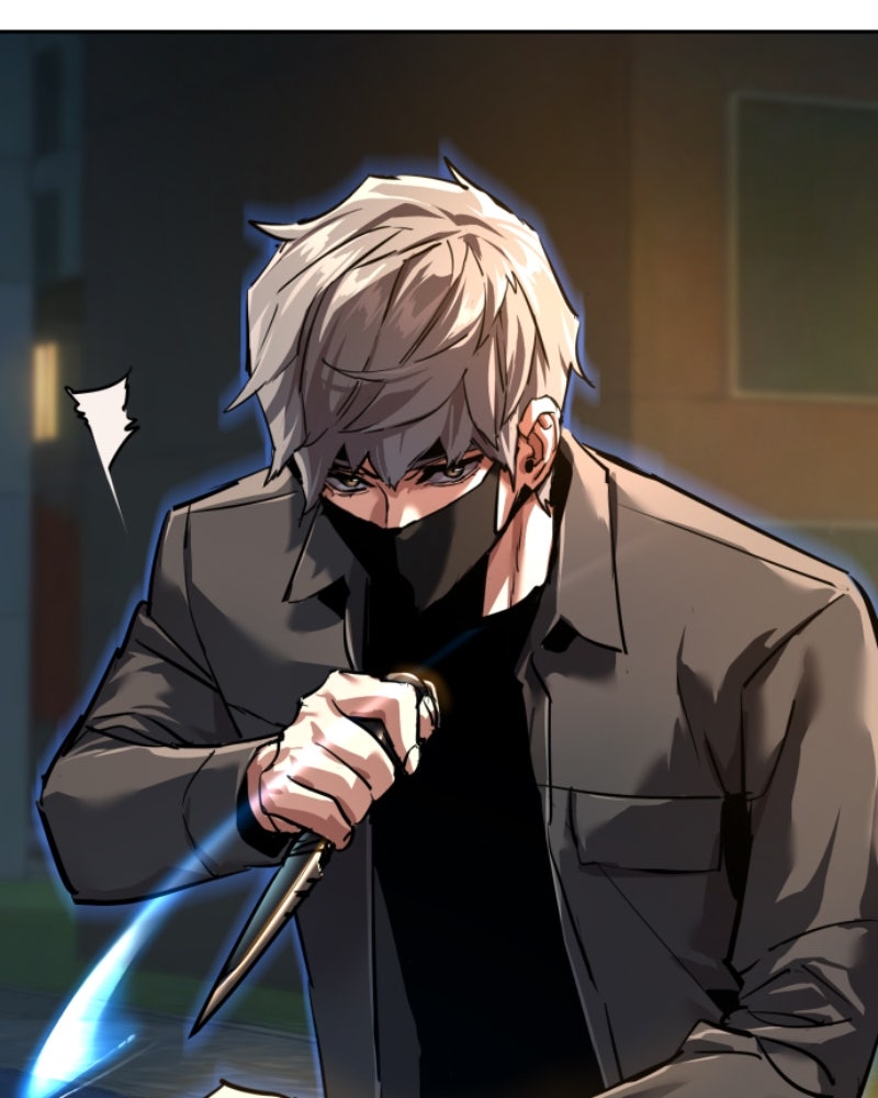 Read Mercenario adolescente ES Manga Online