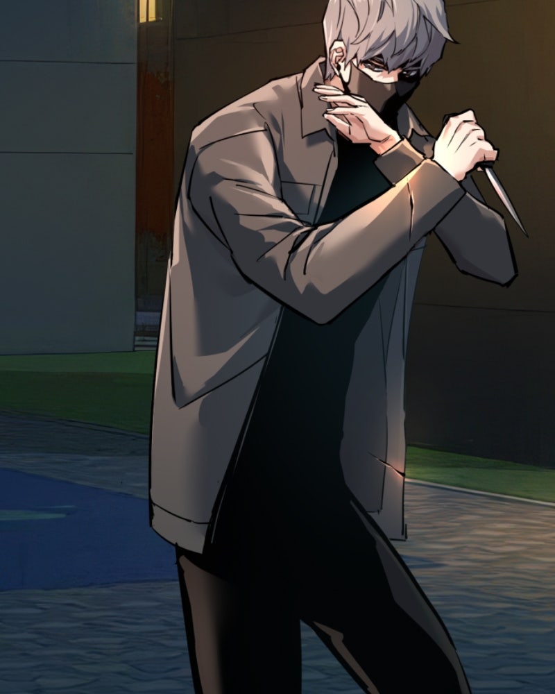 Read Mercenario adolescente ES Manga Online