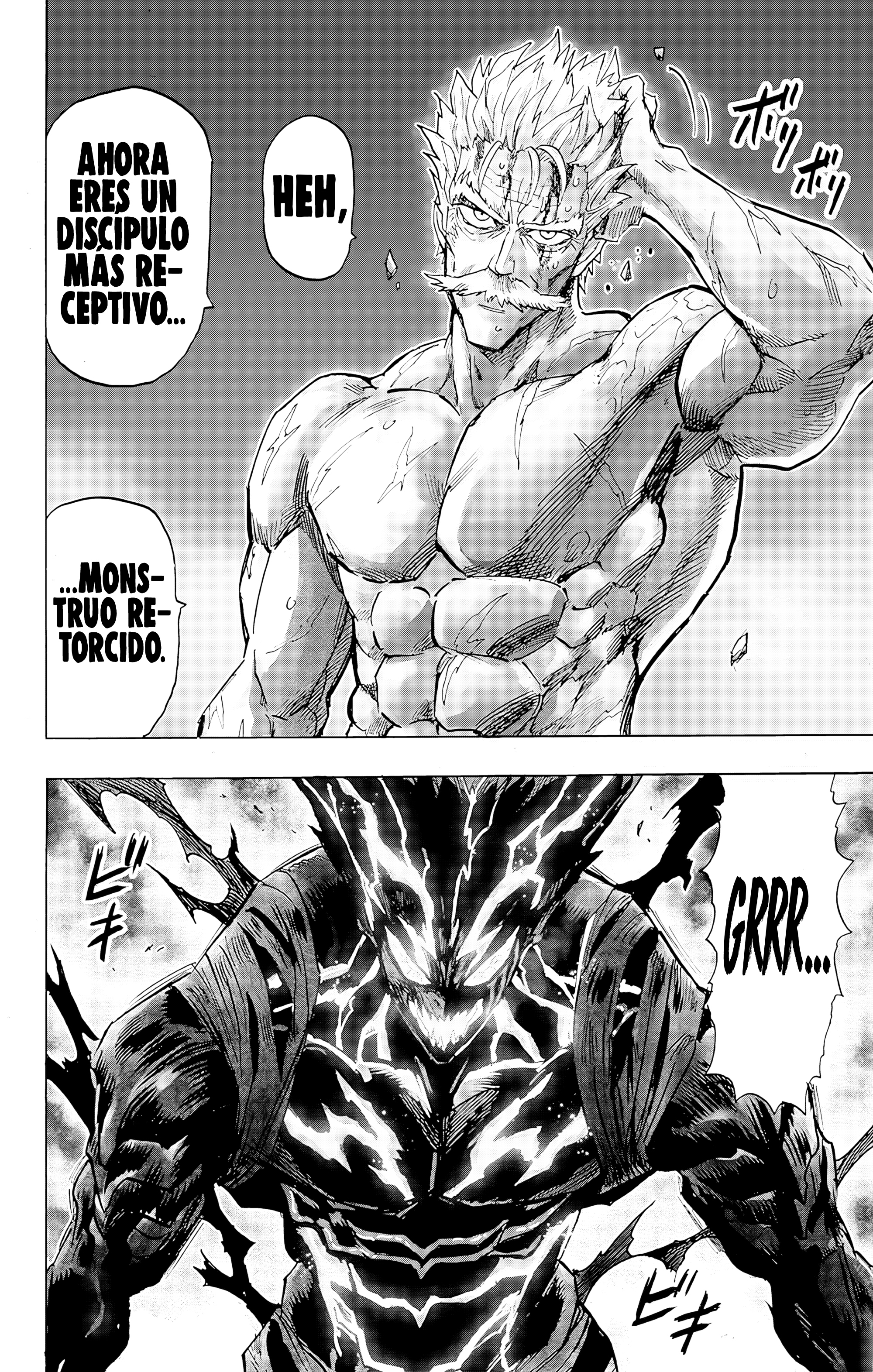 Read One Punch-Man ES Manga Online