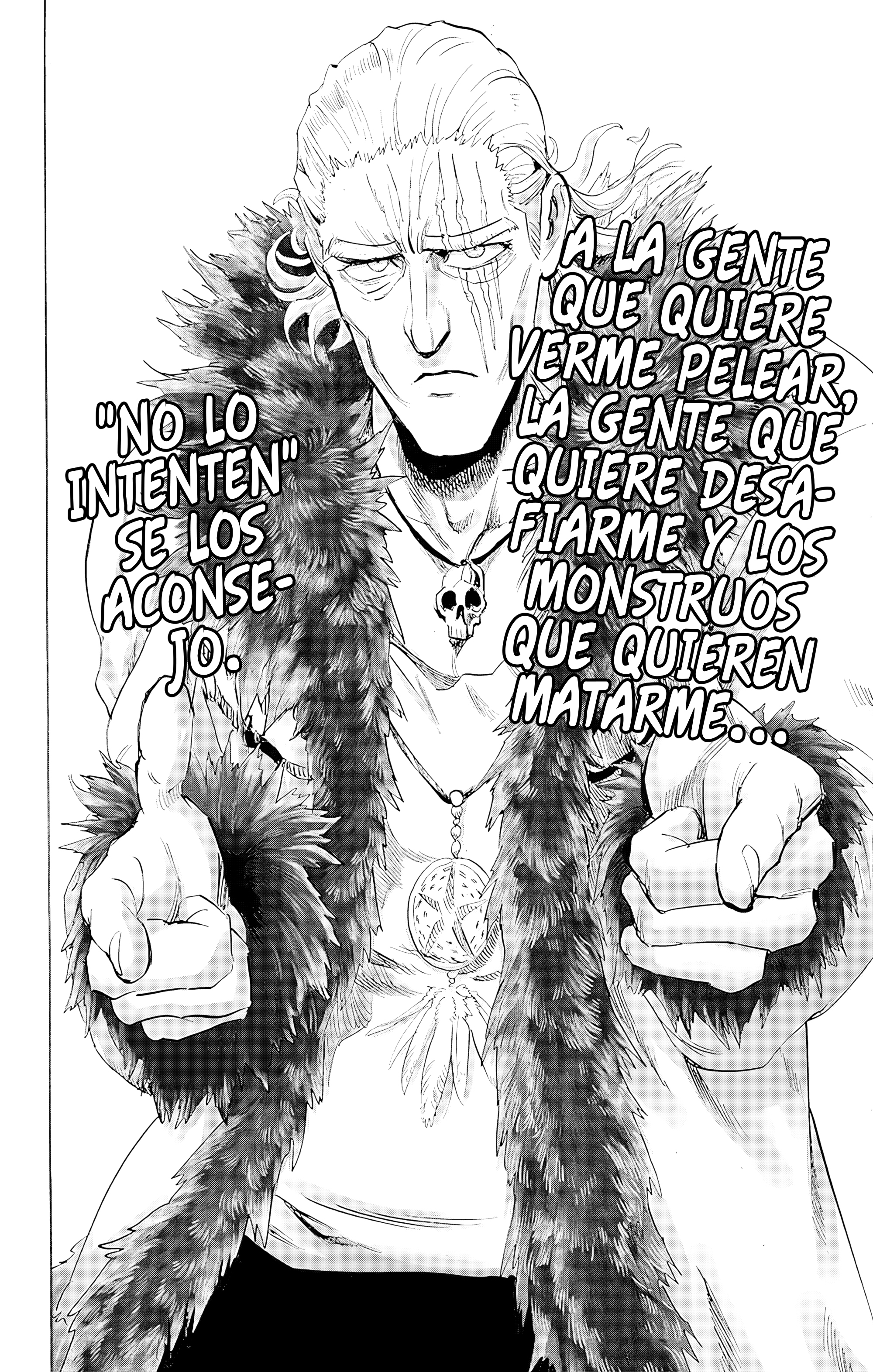 Read One Punch-Man ES Manga Online