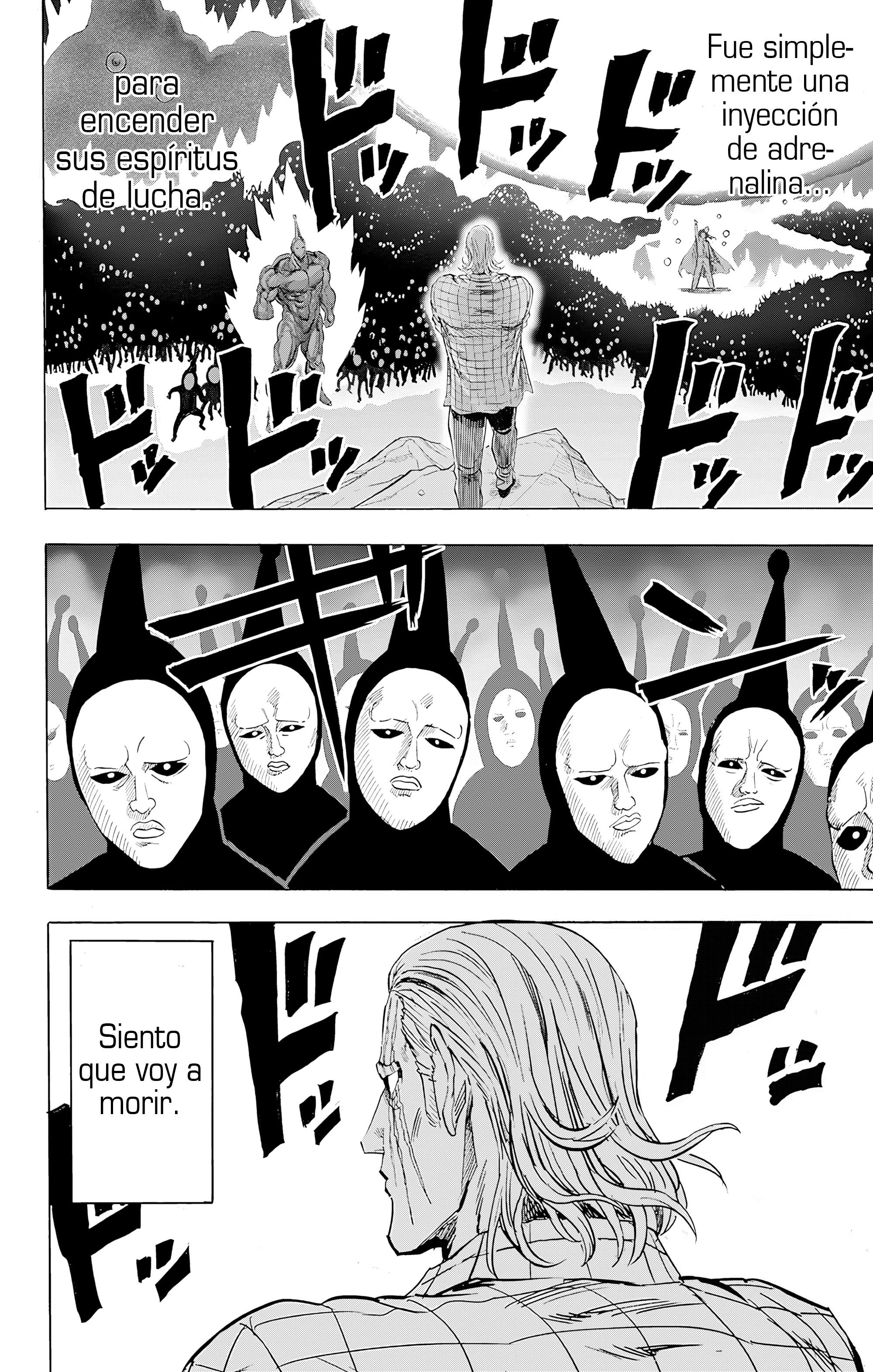 Read One Punch-Man ES Manga Online