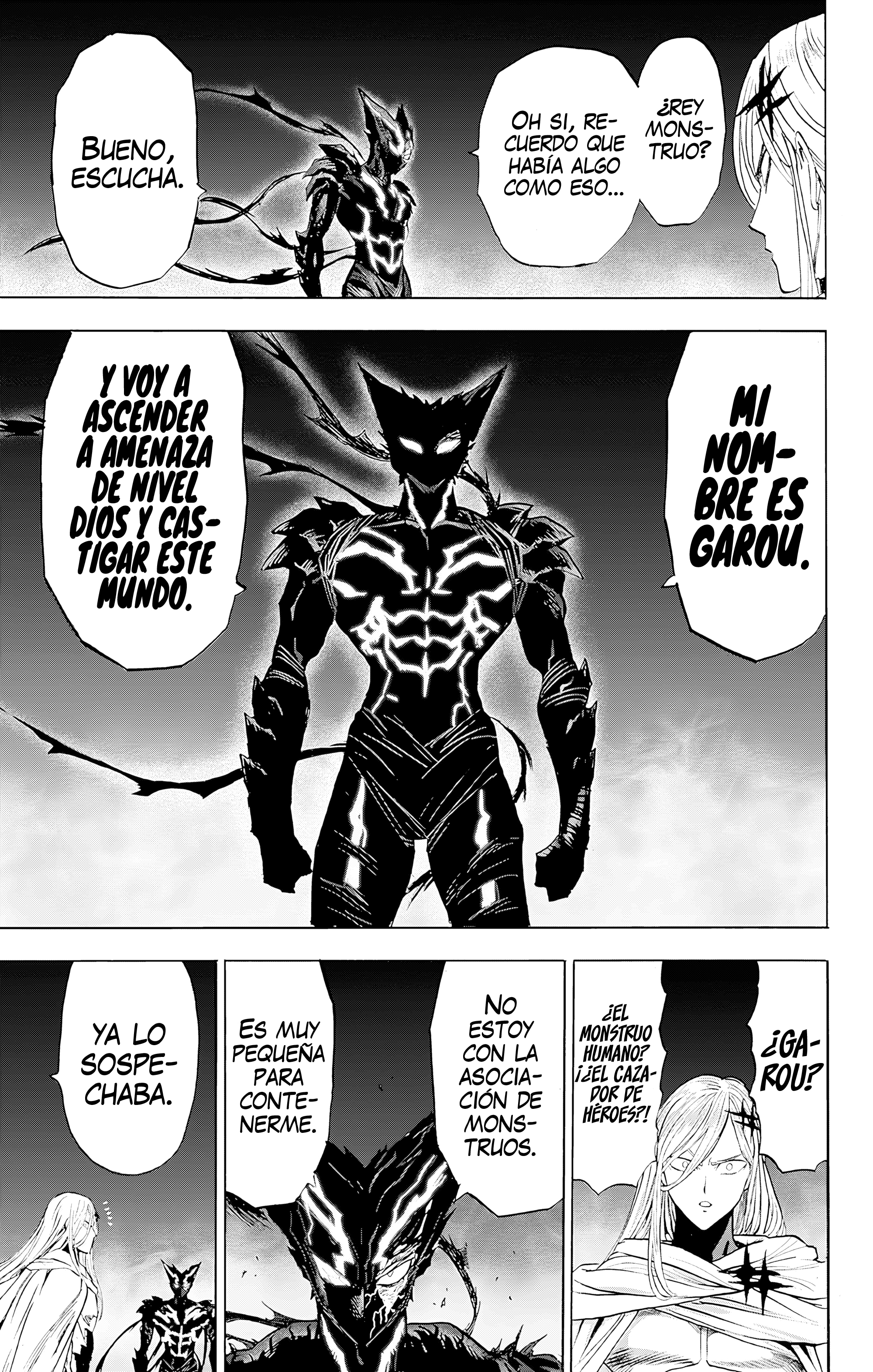 Read One Punch-Man ES Manga Online