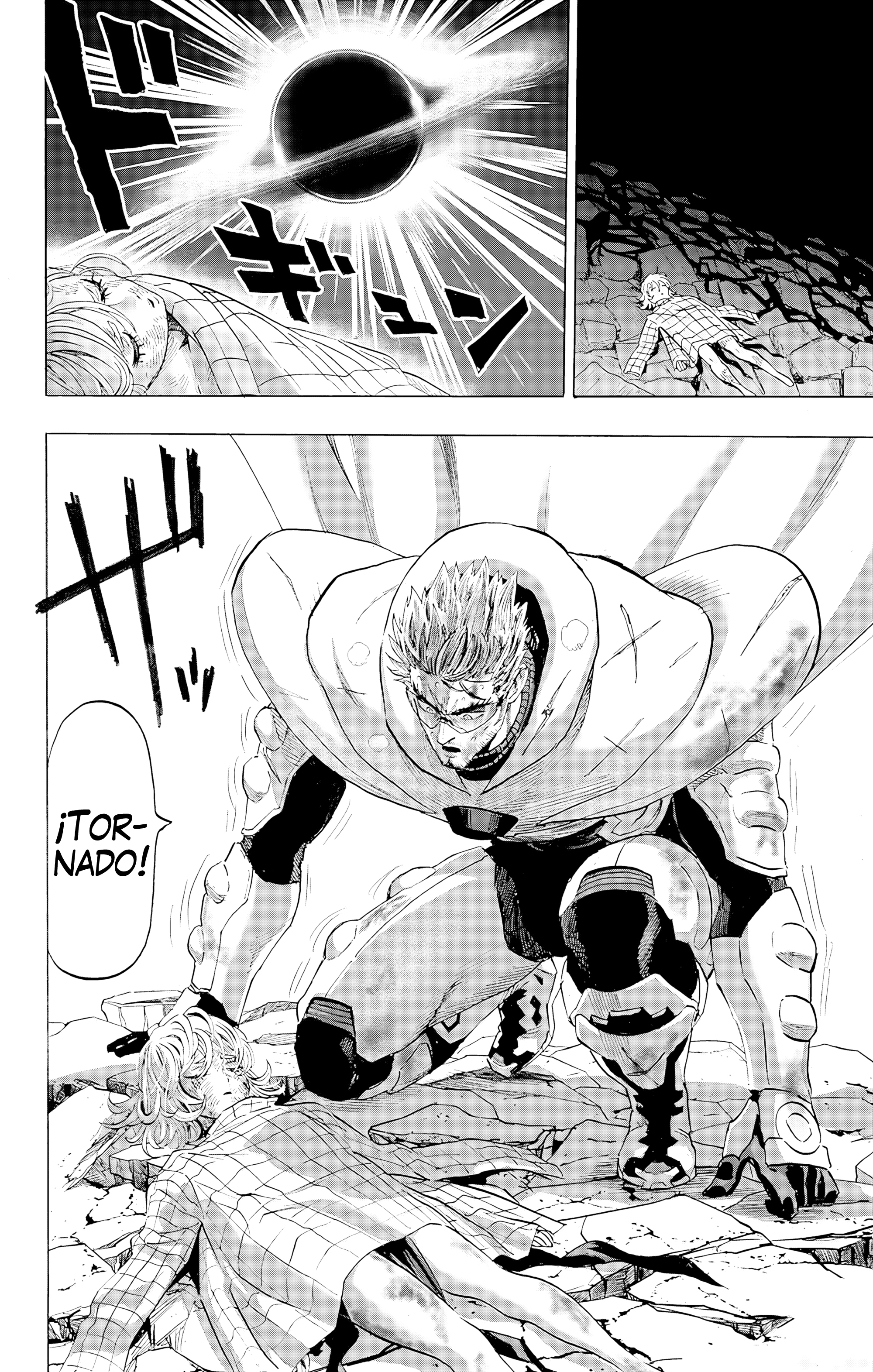 Read One Punch-Man ES Manga Online