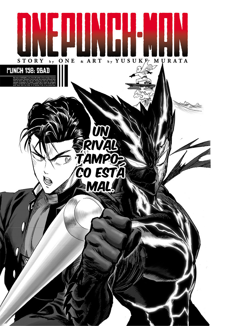 Read One Punch-Man ES Manga Online