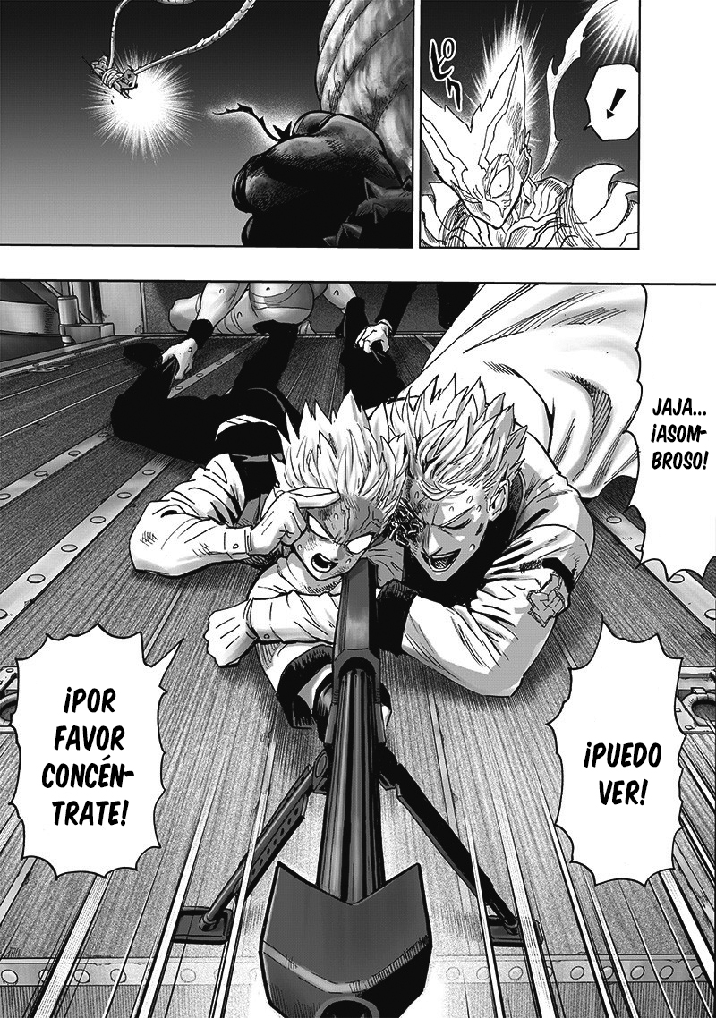 Read One Punch-Man ES Manga Online