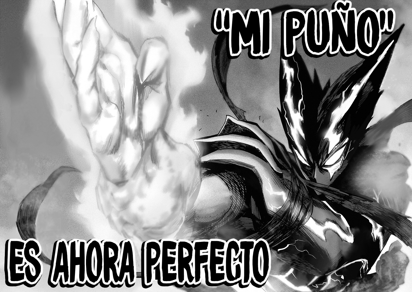 Read One Punch-Man ES Manga Online