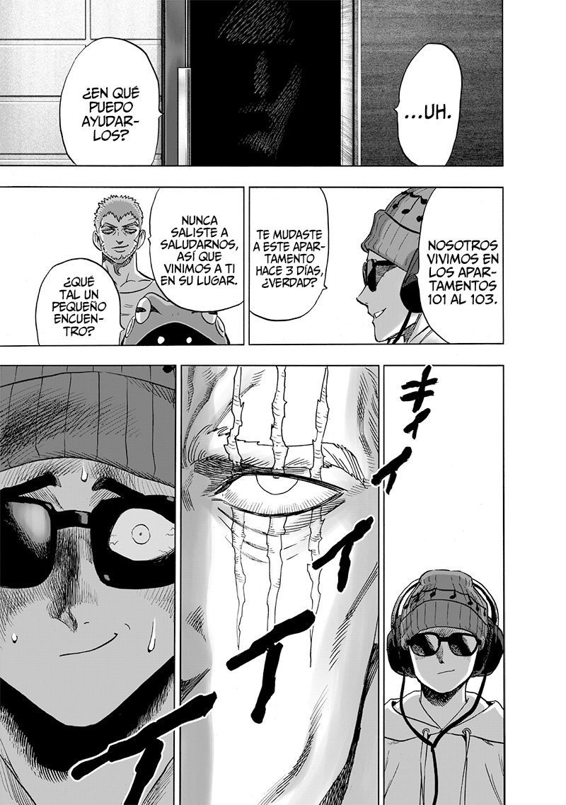 Read One Punch-Man ES Manga Online