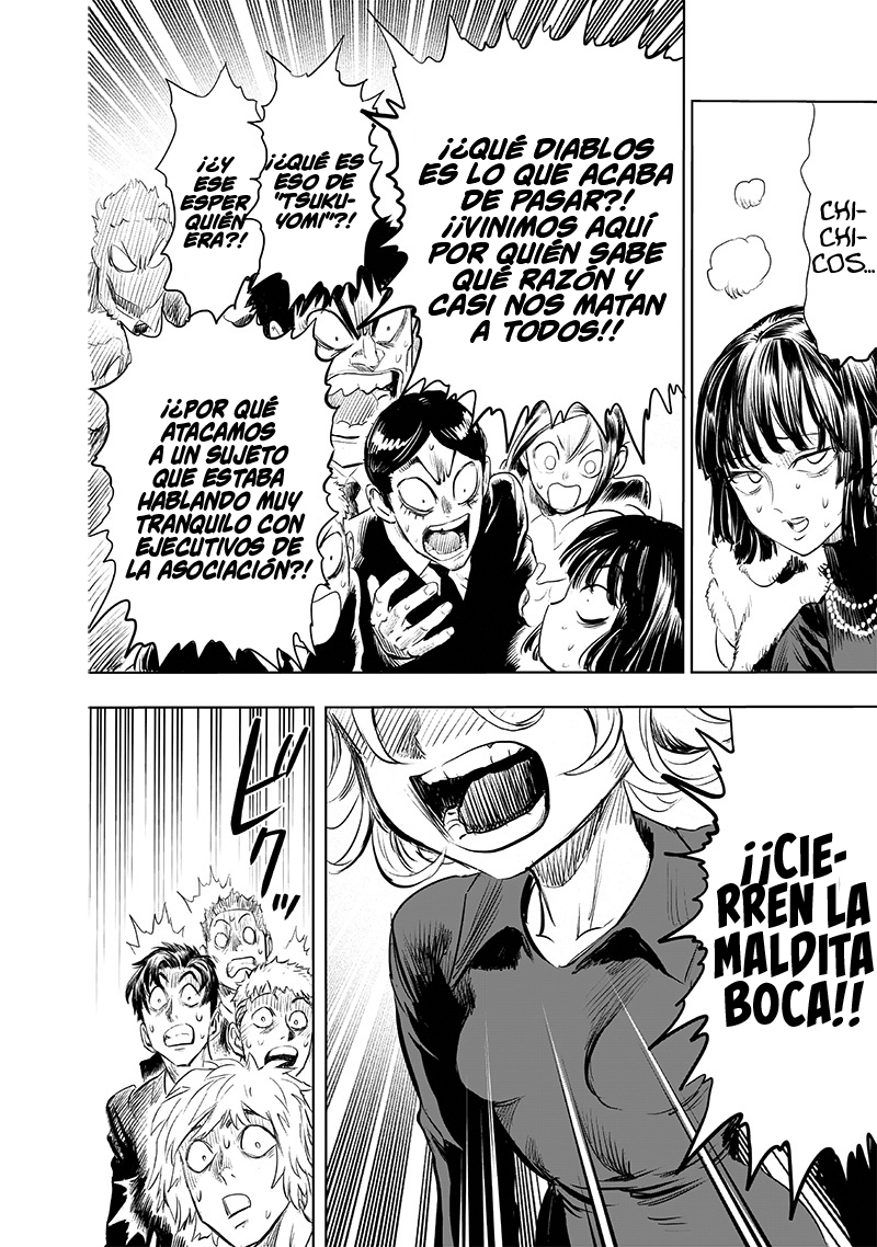 Read One Punch-Man ES Manga Online