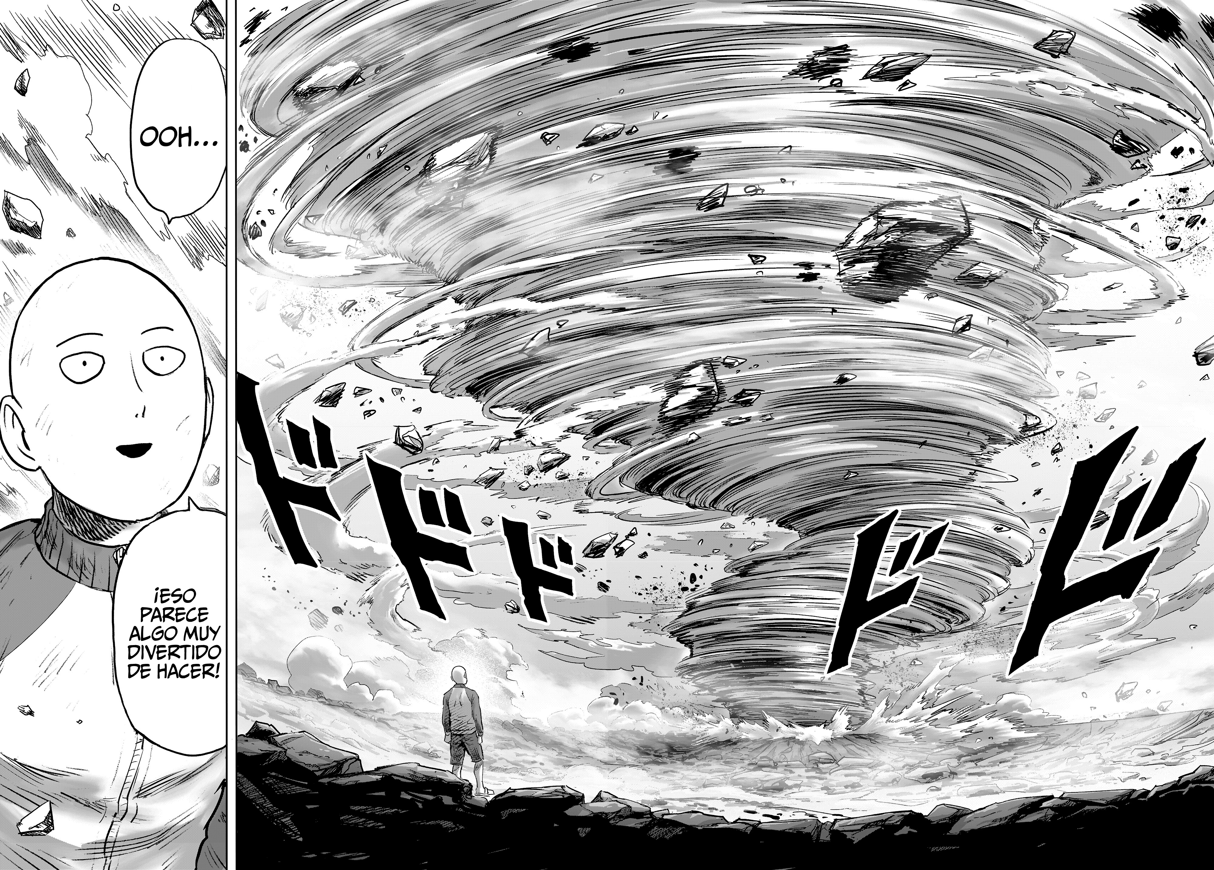 Read One Punch-Man ES Manga Online