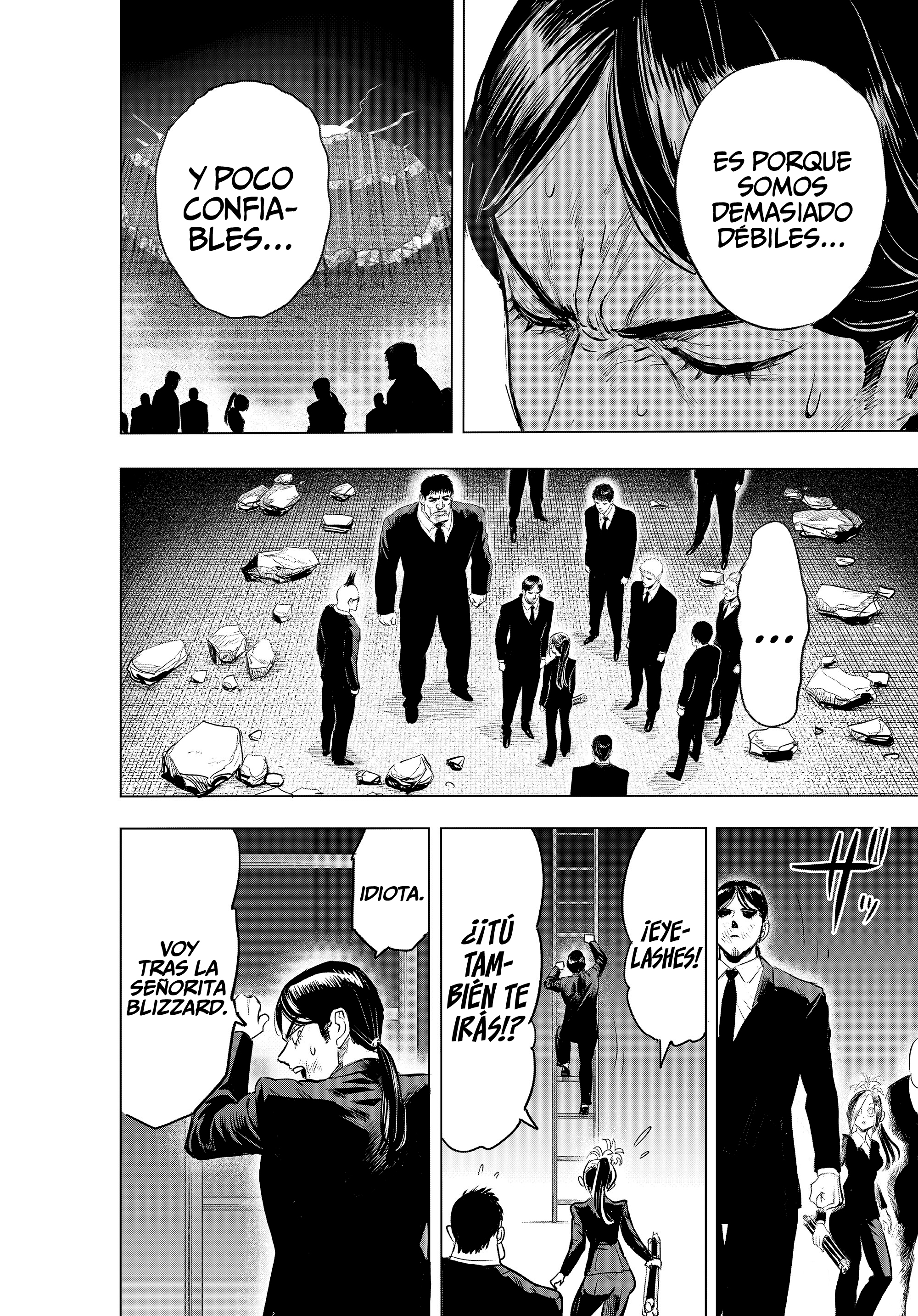 Read One Punch-Man ES Manga Online