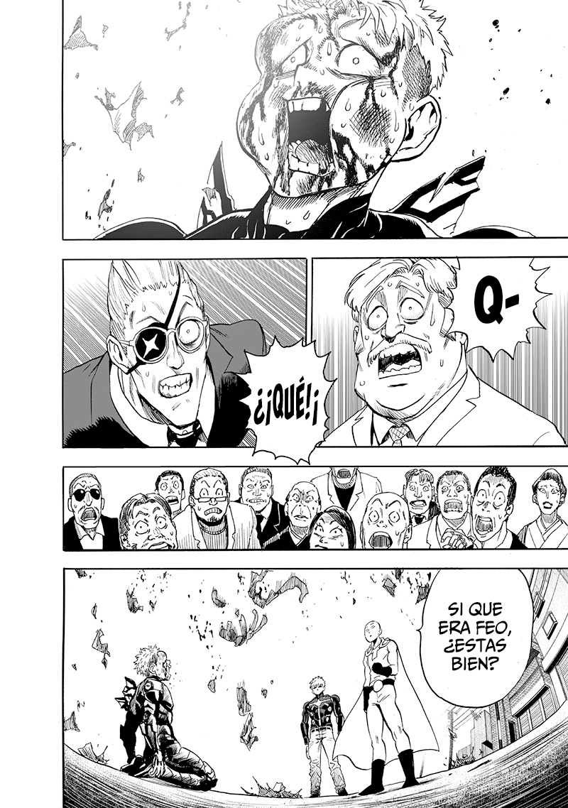 Read One Punch-Man ES Manga Online