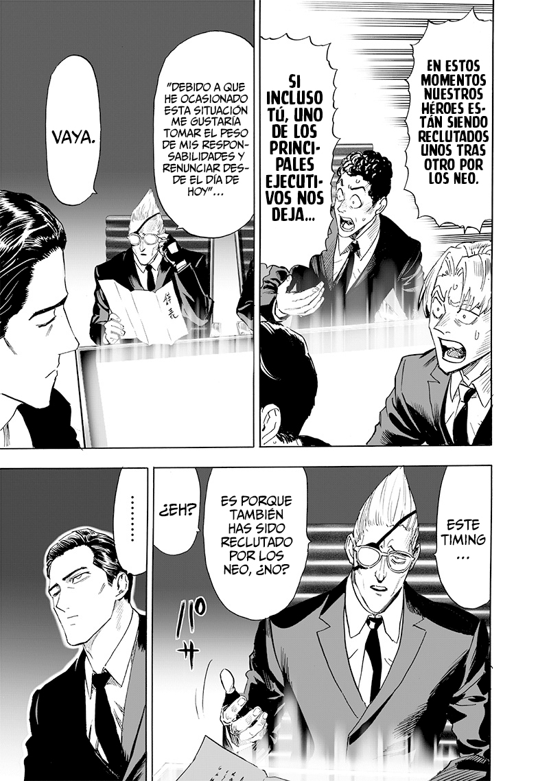 Read One Punch-Man ES Manga Online