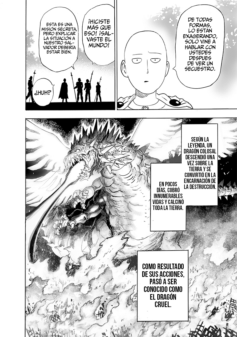 Read One Punch-Man ES Manga Online