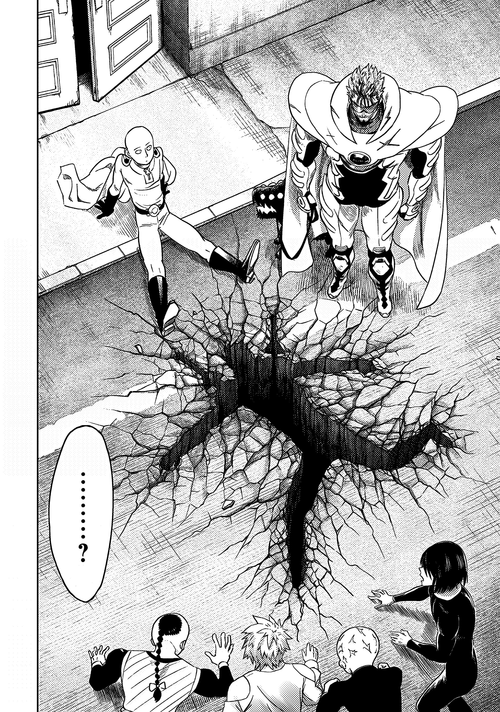 Read One Punch-Man ES Manga Online