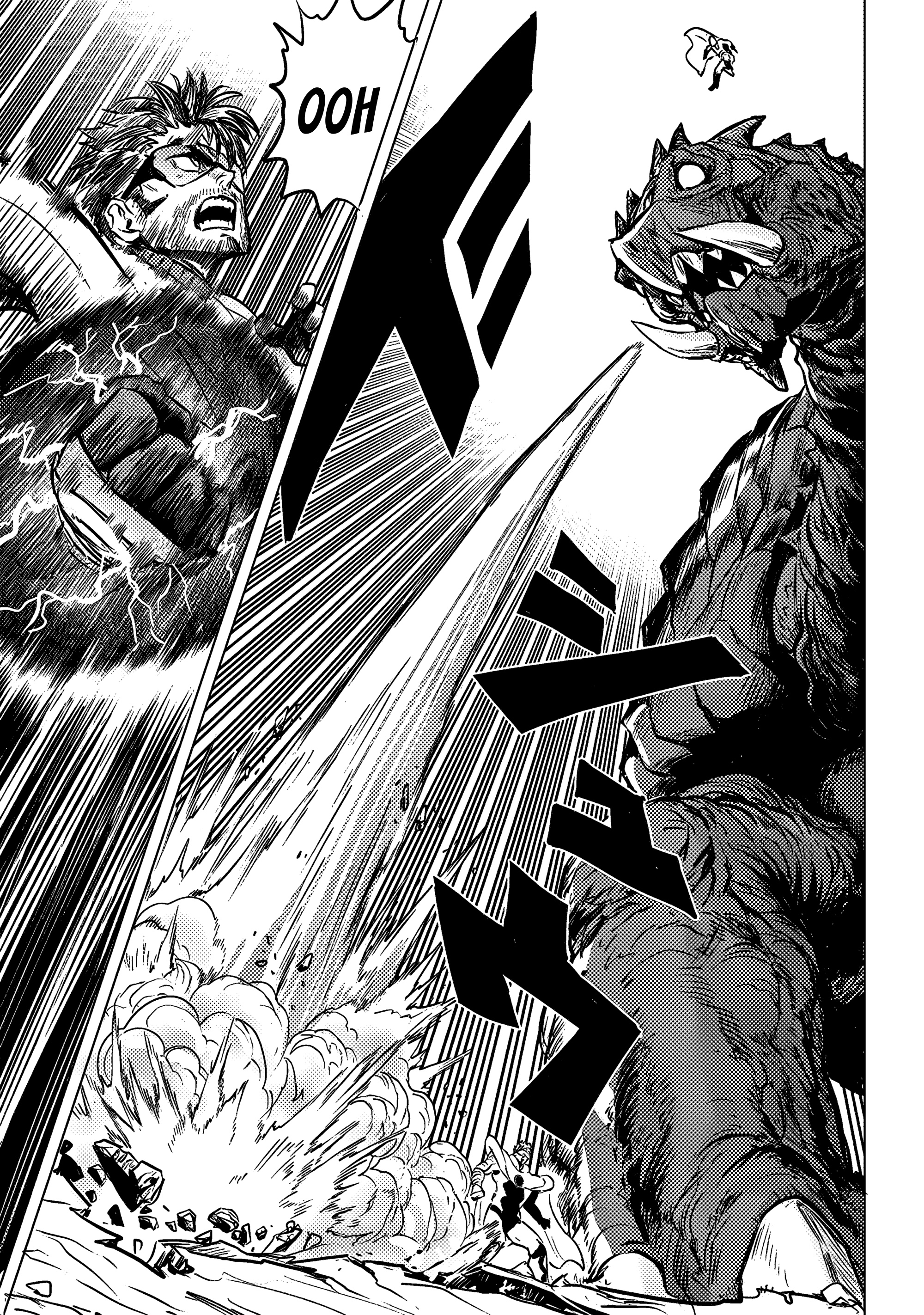 Read One Punch-Man ES Manga Online