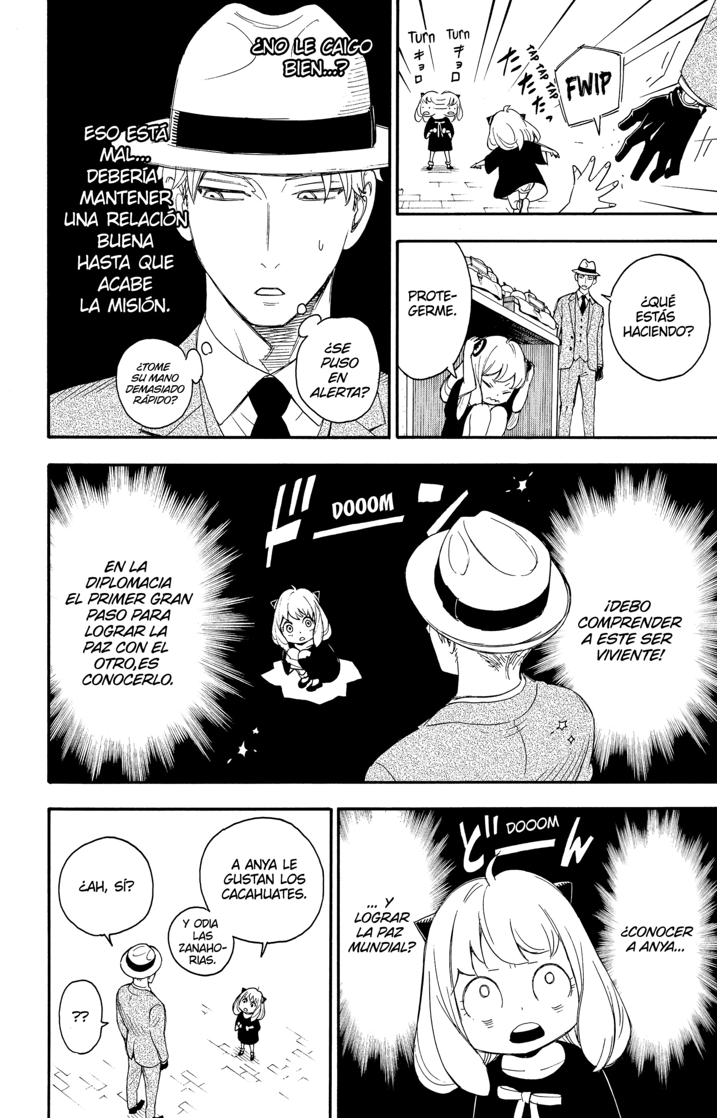 Read SPY x FAMILY ES Manga Online