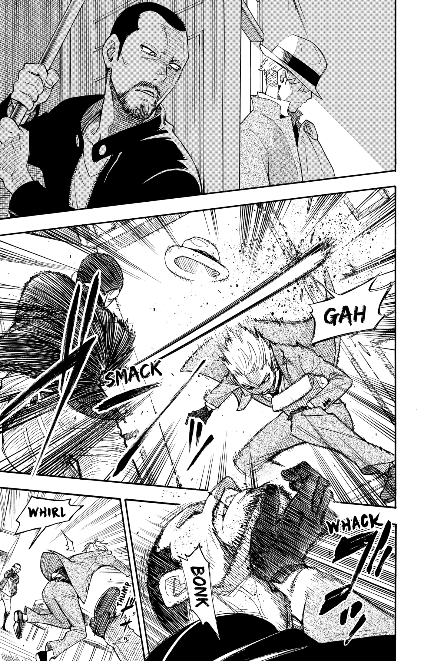 Read SPY x FAMILY ES Manga Online