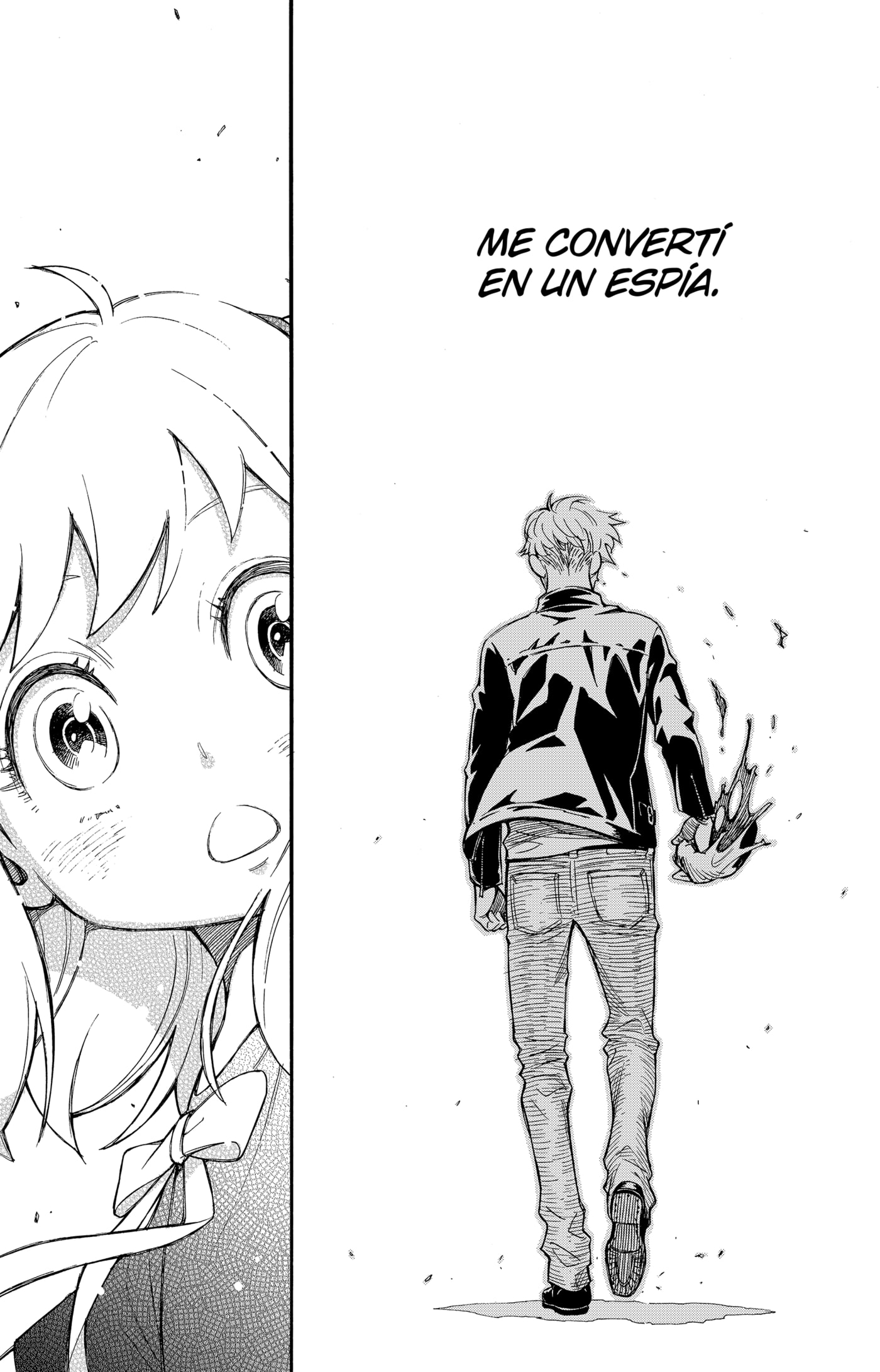 Read SPY x FAMILY ES Manga Online