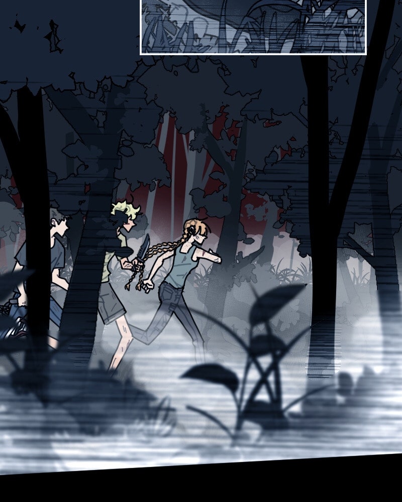 Read School Bus Graveyard ES Manga Online