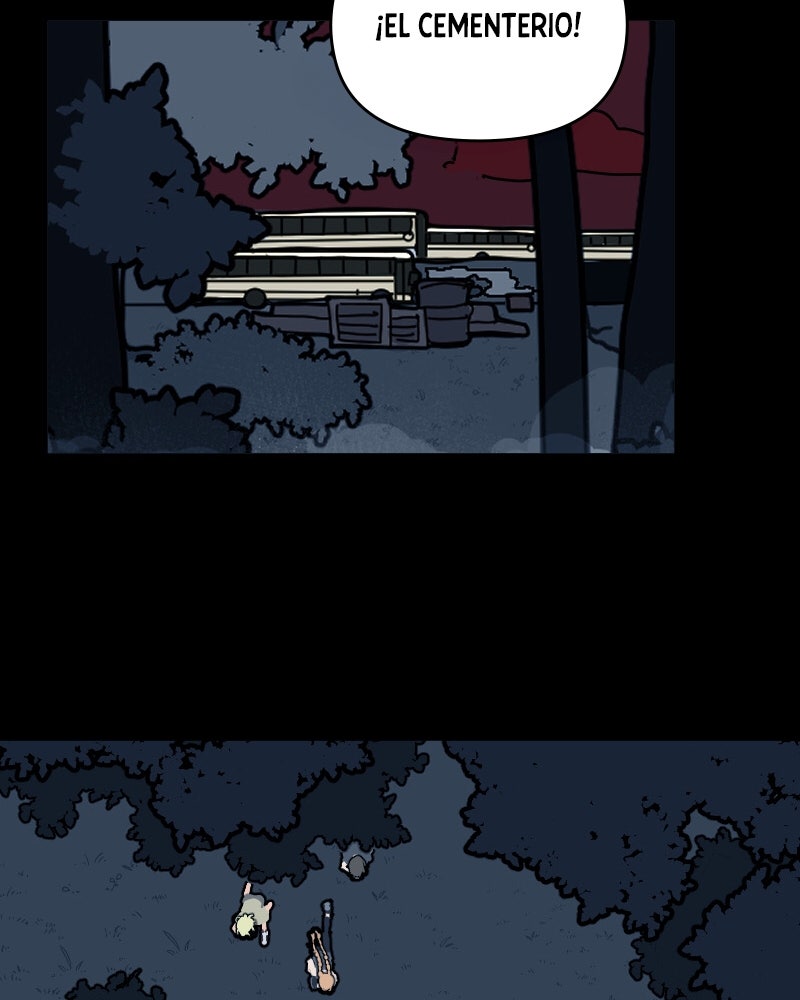 Read School Bus Graveyard ES Manga Online