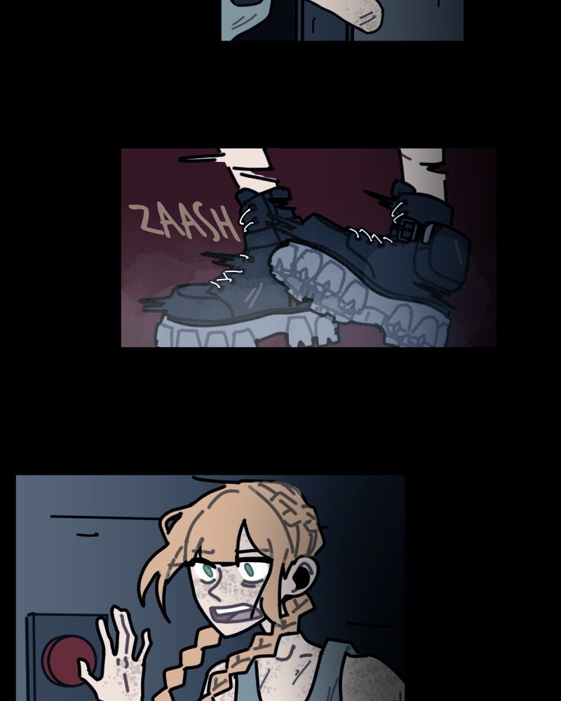 Read School Bus Graveyard ES Manga Online