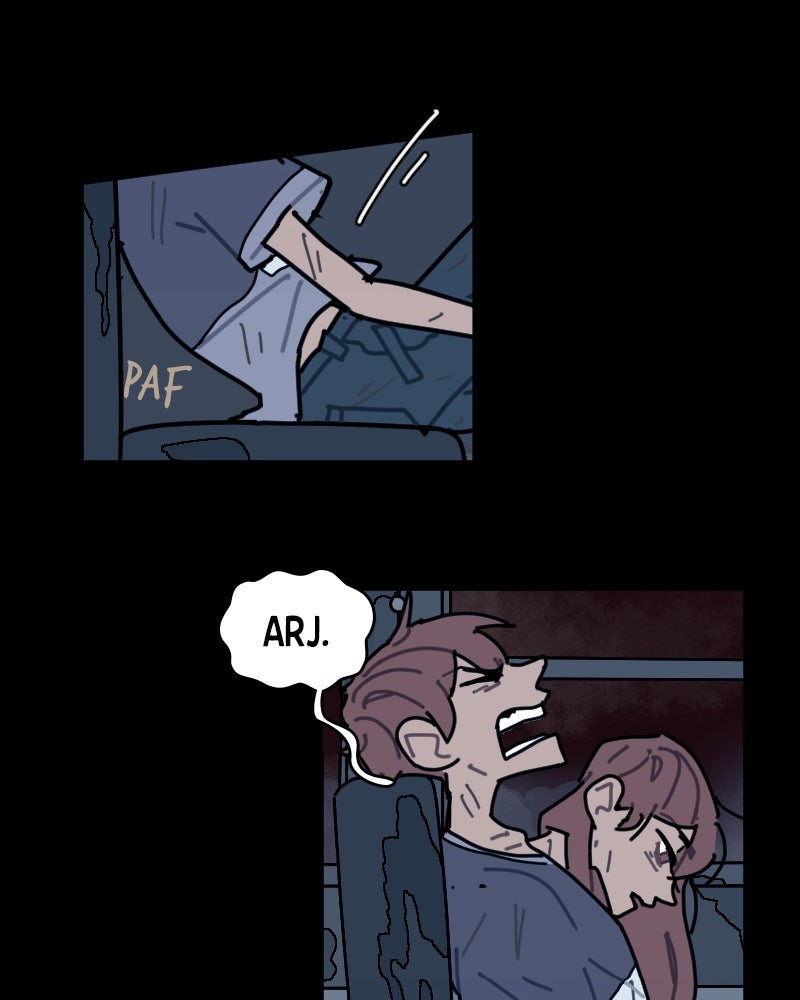 Read School Bus Graveyard ES Manga Online