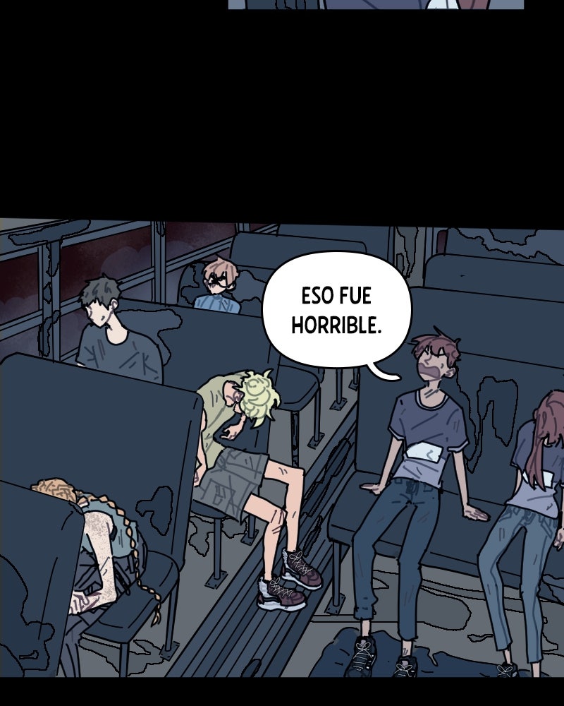 Read School Bus Graveyard ES Manga Online