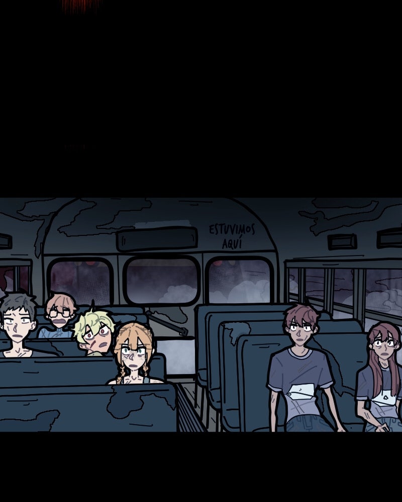 Read School Bus Graveyard ES Manga Online