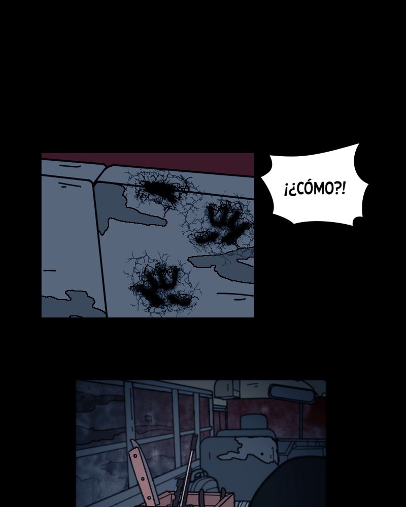 Read School Bus Graveyard ES Manga Online