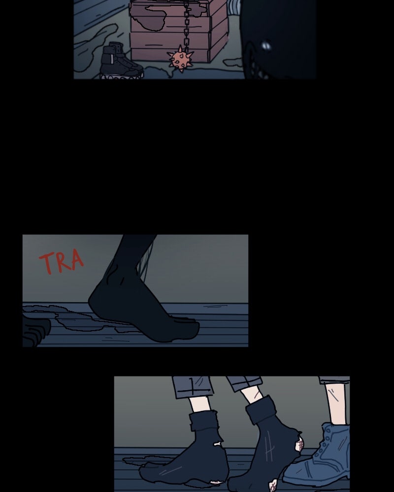 Read School Bus Graveyard ES Manga Online