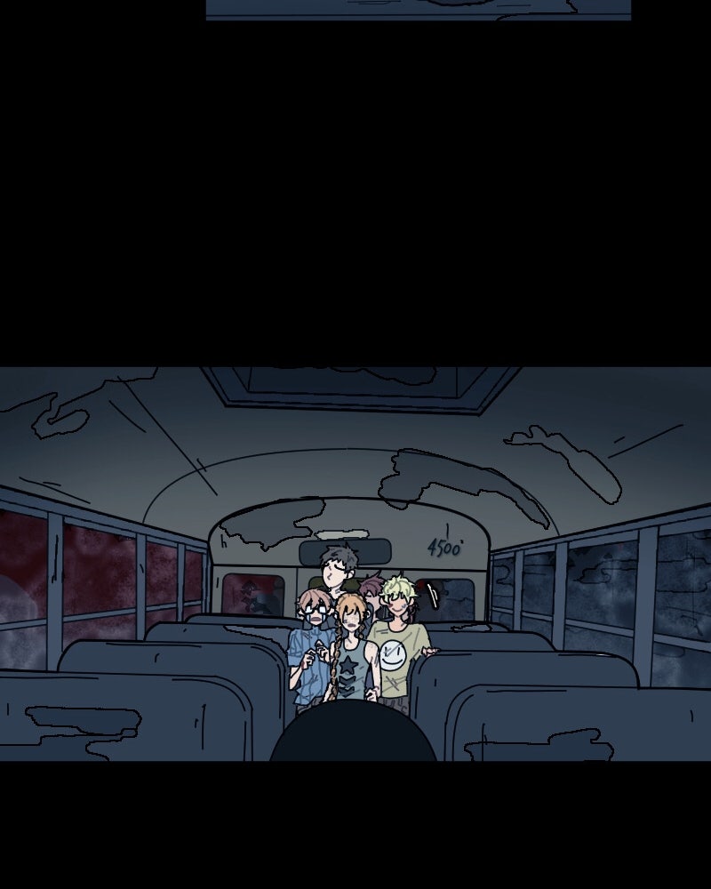 Read School Bus Graveyard ES Manga Online