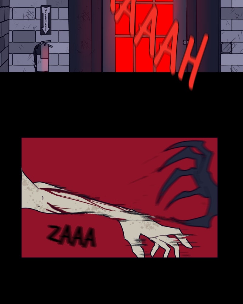 Read School Bus Graveyard ES Manga Online