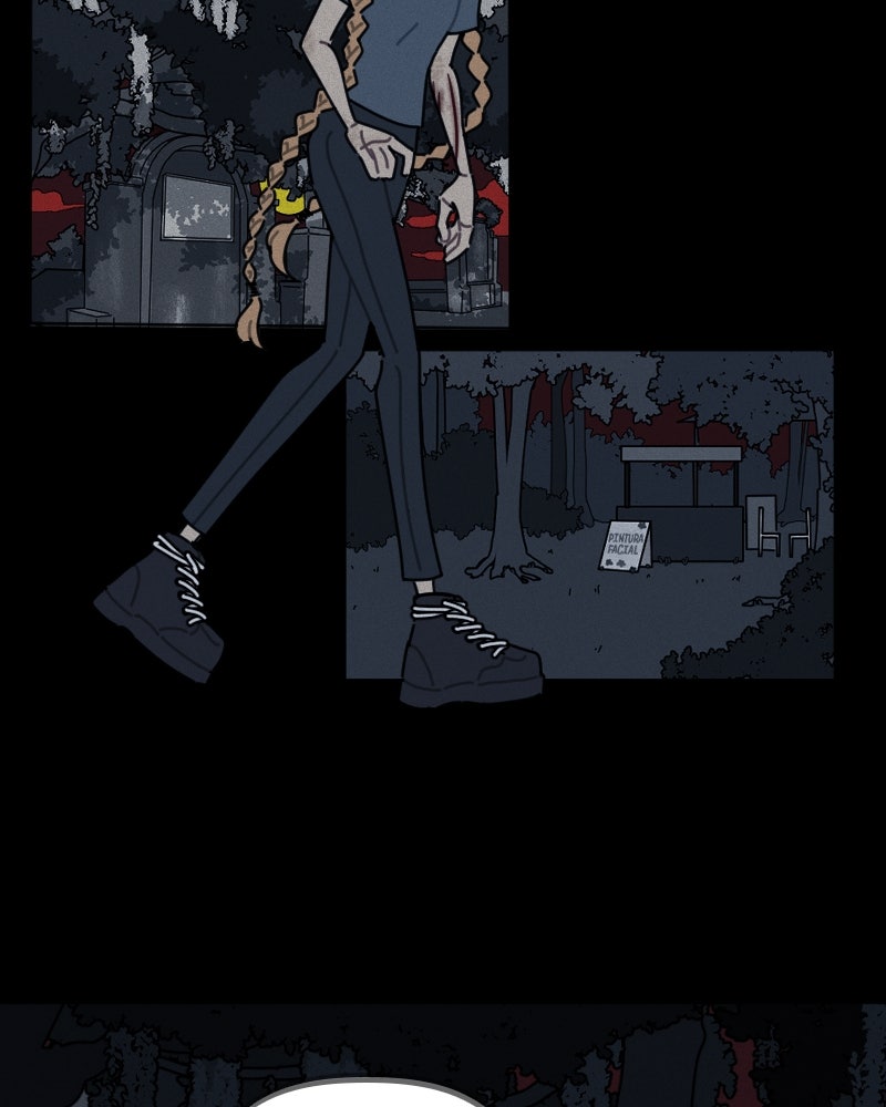 Read School Bus Graveyard ES Manga Online