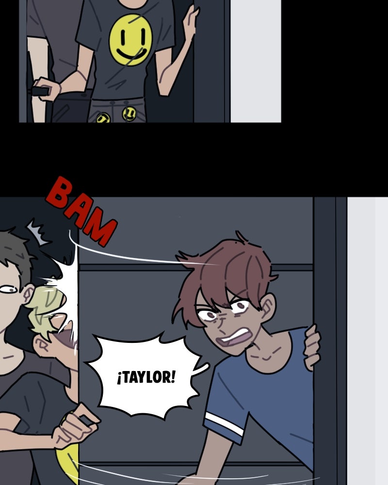 Read School Bus Graveyard ES Manga Online