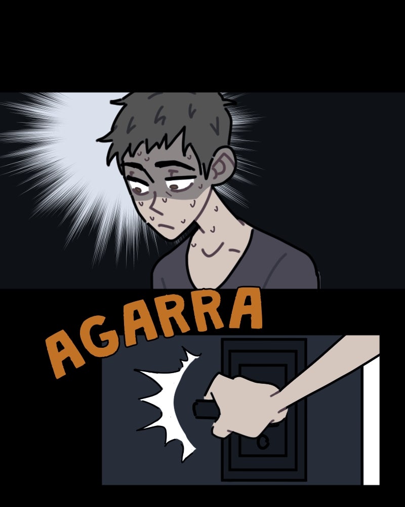 Read School Bus Graveyard ES Manga Online