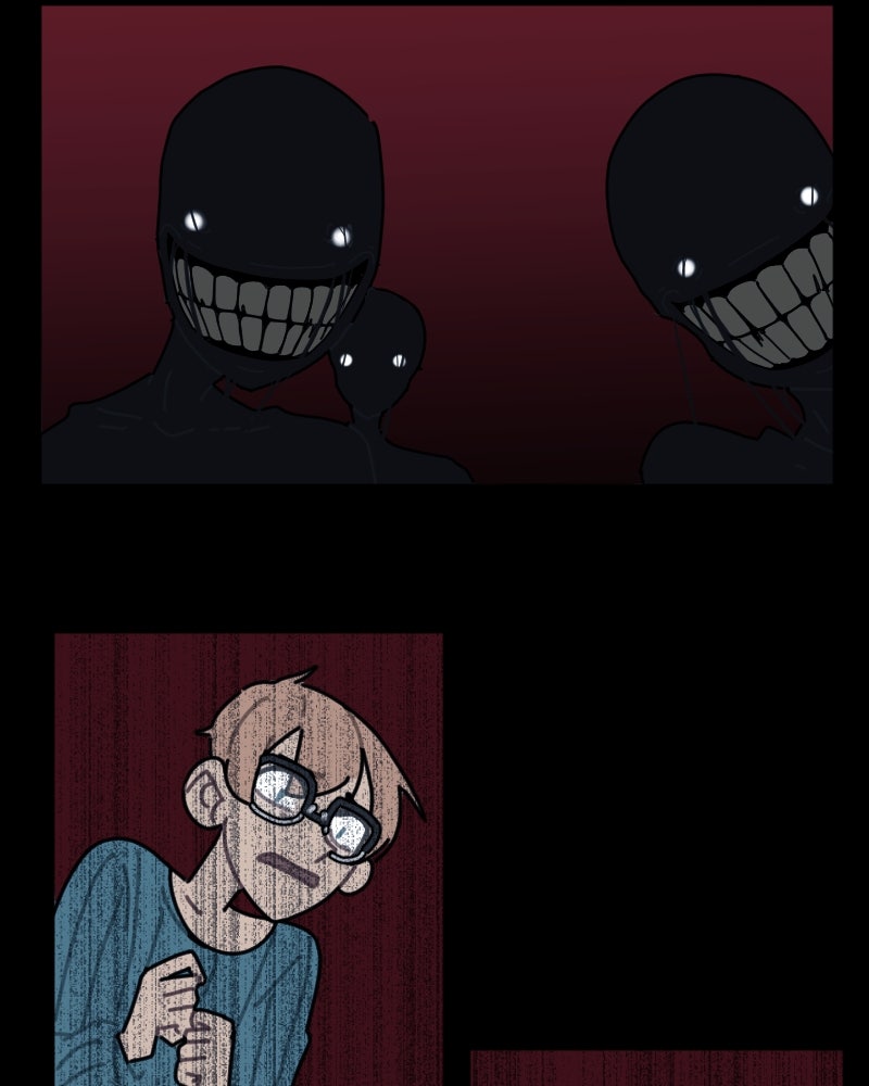 Read School Bus Graveyard ES Manga Online