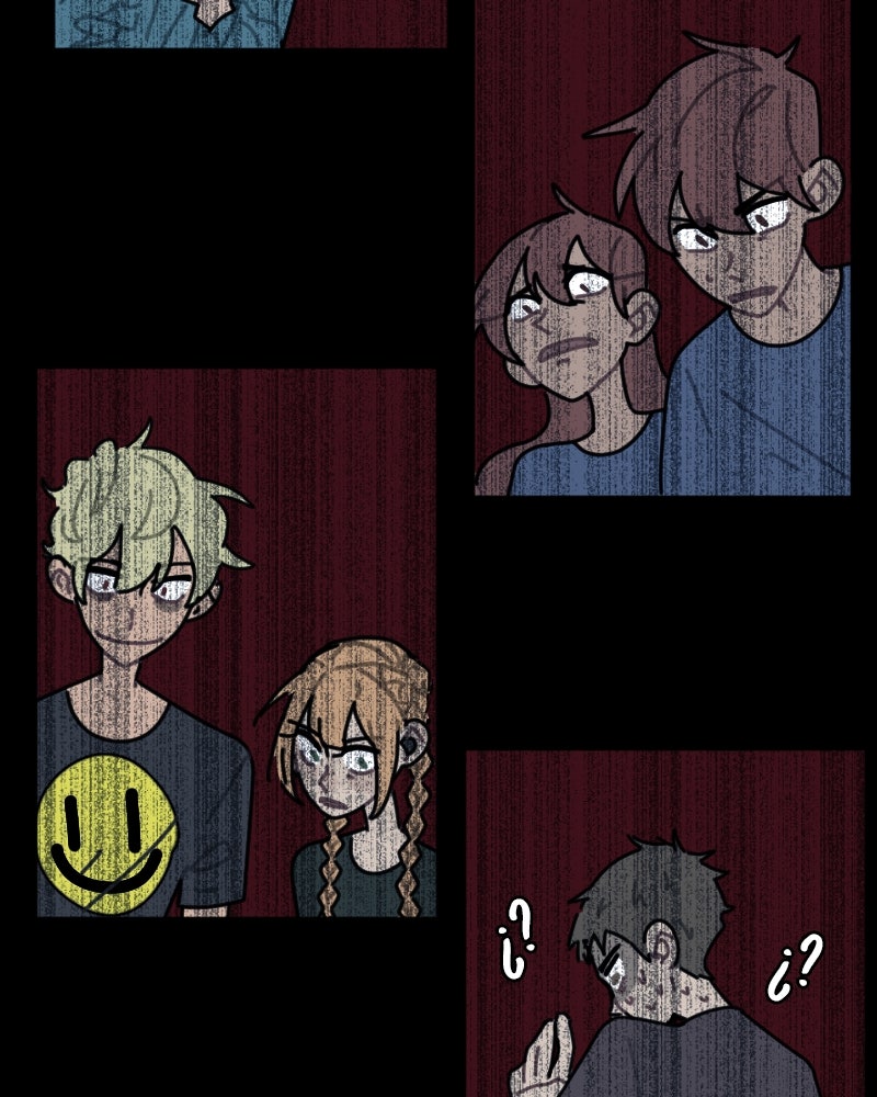 Read School Bus Graveyard ES Manga Online