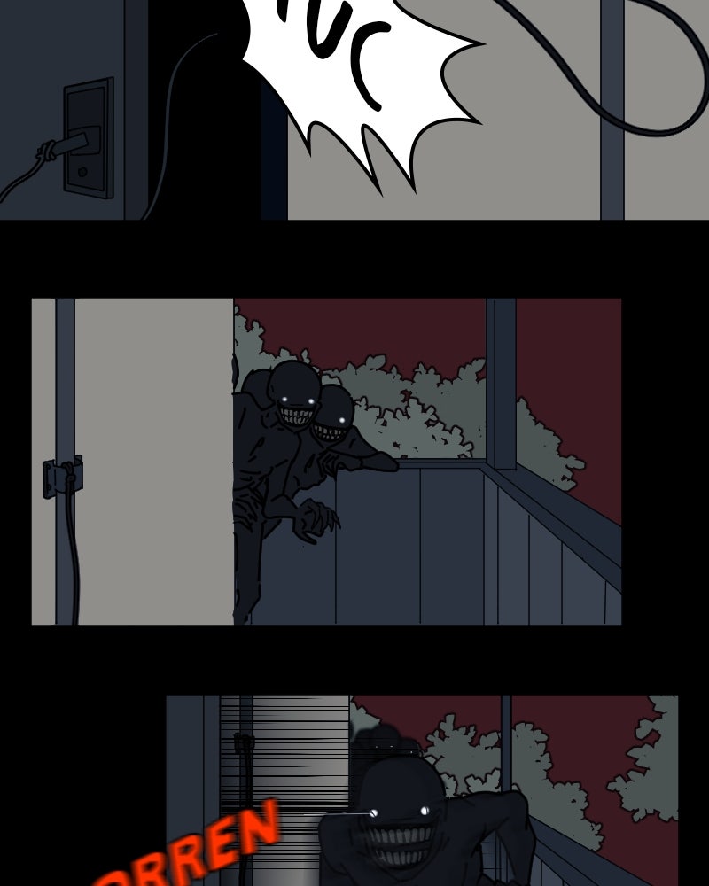 Read School Bus Graveyard ES Manga Online