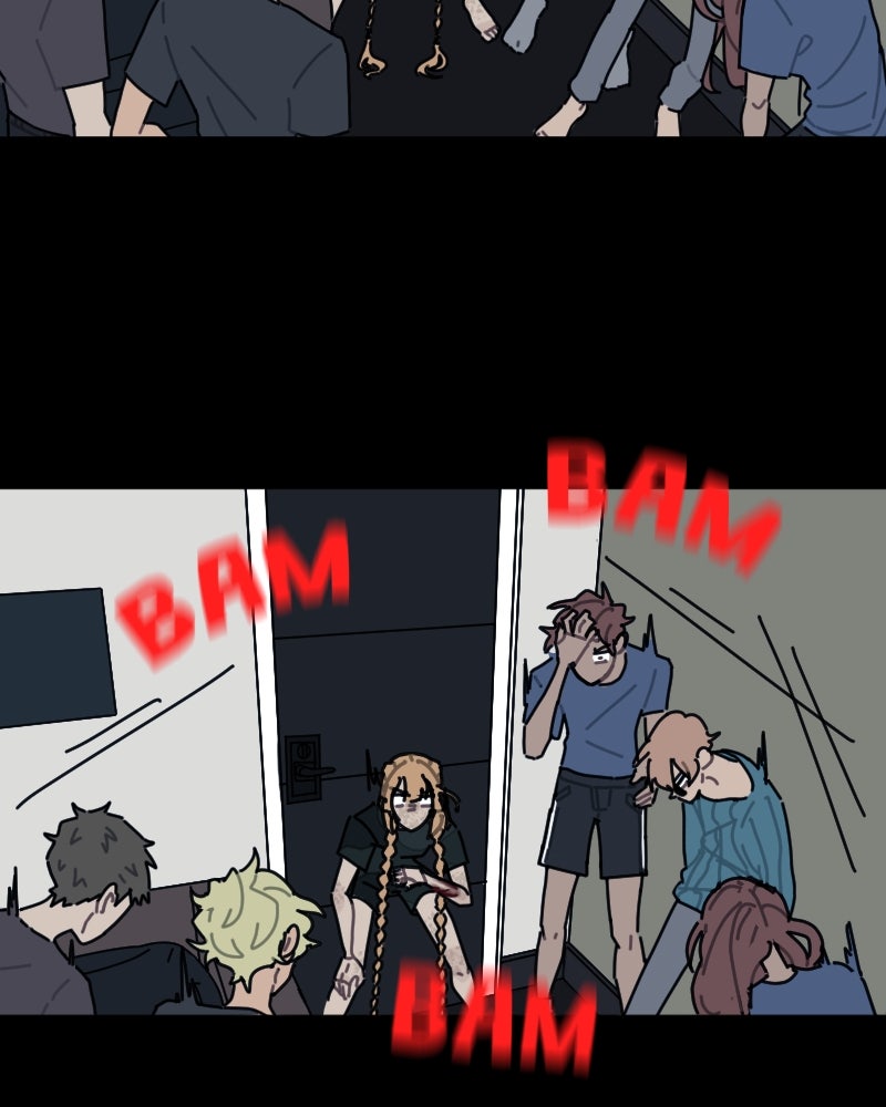 Read School Bus Graveyard ES Manga Online