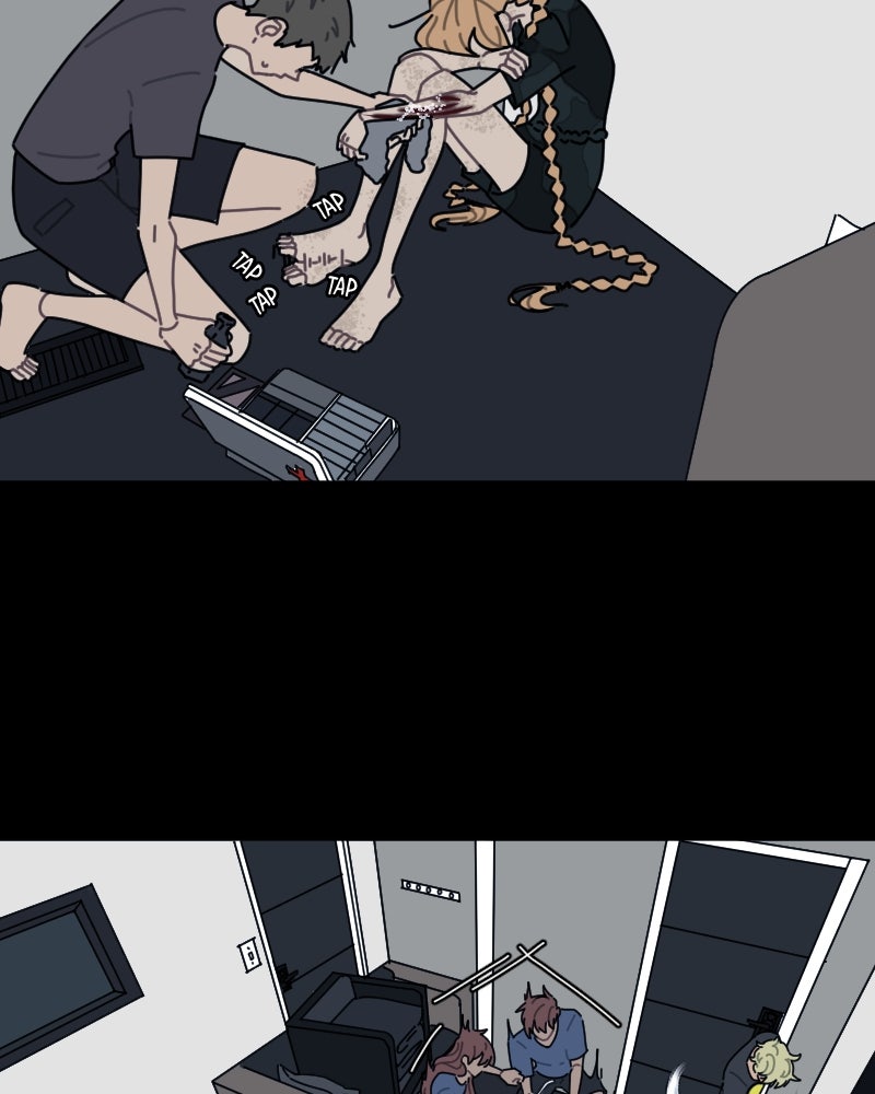 Read School Bus Graveyard ES Manga Online