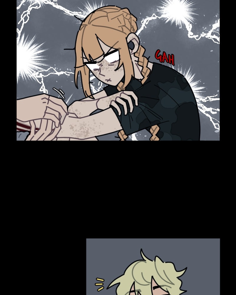 Read School Bus Graveyard ES Manga Online